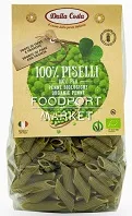 Макаронные изделия DALLA COSTA "ПеннеБИО" из гороховой муки /пакет/ 250г*8