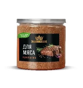 Приправа ЦАРСКАЯ ПРИПРАВА для мяса /банка/ 95г*10 Приправа ЦАРСКАЯ ПРИПРАВА для мяса /банка/ 95г*10