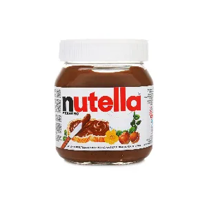 Паста ореховая NUTELLA с добавлением какао /стекло/ 350г*9 Паста ореховая NUTELLA с добавлением какао /стекло/ 350г*9