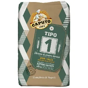Мука CAPUTO TIPO 1 из мягких сортов пшеницы тип "1" 5кг*1