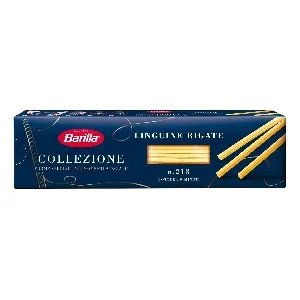 *Макаронные изделия BARILLA COLLEZIONE Лингвини Ригате 450г*24 *Макаронные изделия BARILLA COLLEZIONE Лингвини Ригате 450г*24