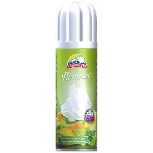 Крем АЛЬПЕНГУРТ ФИТНЕС взбитый 24% на растительных маслах 250г*12