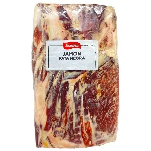 Окорок ESPINA сыровяленый Хамон / JAMON PATA NEGRA (СРОК ВЫДЕРЖКИ 24 МЕС. ИБЕРИКО) категории А ~5,5к