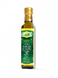 Масло LugliO оливковое Extra Vergine (AA632) /стекло/ 0,25л*12