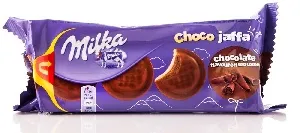 Печенье Milka (464) Jaffa Delicje Chocolate Mousse Cookies 128г*24