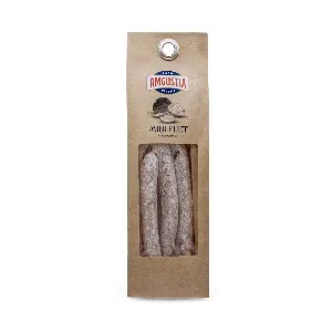 Колбаса AMGUSTIA Mini Fuet с трюфелем с/в 60г*1