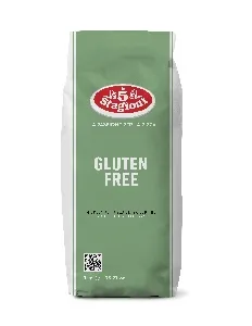 Смесь Le 5 Stagioni для пиццы (сухая) "Без глютена" 1кг*10