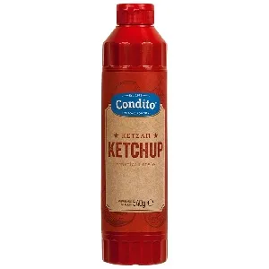 Кетчуп CONDITO KETCHUP American style томатный по-американски /пэт/ 540г*12