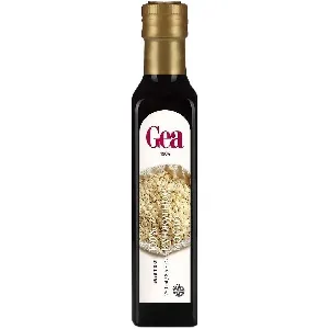 Масло GEA кунжутное нерафинированное 100% /стекло/ 250г*6 Масло GEA кунжутное нерафинированное 100% /стекло/ 250г*6