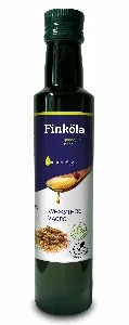Масло FINKOLA Кунжутное нерафинированное /стекло/ 0,25л*12