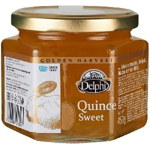 Айва DELPHI в сиропе /стекло/ 453г*6