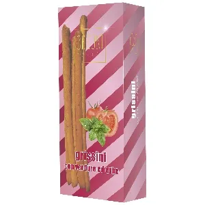 Гриссини CEZONI с овощами и травами /картон/ 150г*14