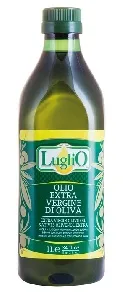 Масло LugliO оливковое Extra Vergine di Oliva (AA17) /пэт/ 1л*12