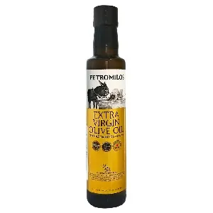 Масло PETROMILOS EVOO AC 0,5 Dorica /стекло/ 250мл*12