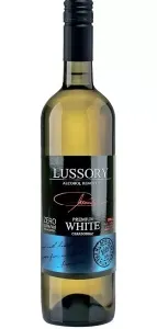 Вино LUSSORY безалкогольное Premium White Chardonnay /стекло/ 750мл*6 Вино LUSSORY безалкогольное Premium White Chardonnay /стекло/ 750мл*6