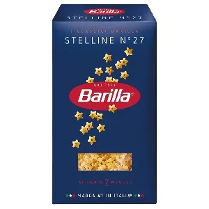 Макаронные изделия BARILLA №27 STELLINE / Стеллине 450г*12 Макаронные изделия BARILLA №27 STELLINE / Стеллине 450г*12