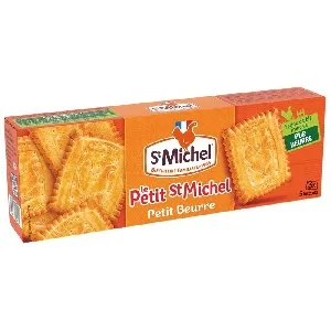 Печенье StMICHEL [041424] PETIT BEURRE сливочное 180г*18