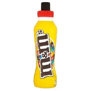 Молочный напиток M&M'S Peanut со вкусом шоколада и арахиса /пэт/ 350мл*8