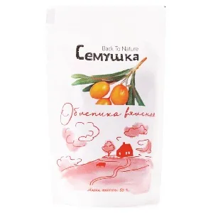 Облепиха СЕМУШКА вяленая /зип-пакет/ 50г*8