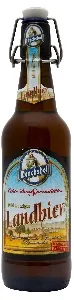 Пиво MONCHSHOF LANDBIER 5,4% светлое фильтрованное /стекло/ 0,5л*20