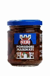 Томаты NERI вяленые в масле /стекло/ 180г*12 Томаты NERI вяленые в масле /стекло/ 180г*12