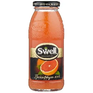 Сок SWELL Грейпфрут восстановленный с мякотью 0,25л*8
