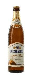 Пиво KULMBACHER LAGER HELL светлое фильтрованное 4,9% /стекло/ 0,5л*20