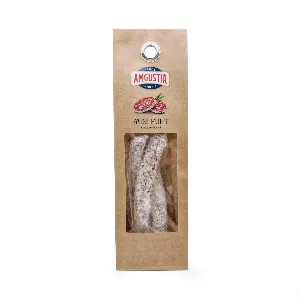 Колбаса AMGUSTIA Mini Fuet колбаски классик с/в 60г*1
