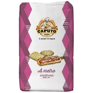 Мука CAPUTO A METRO из мягких сортов пшеницы тип "00" 25кг*1