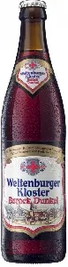 Пиво WELTENBURGER KLOSTER BAROCK DUNKEL темн.фильтр.пастер. 4,7% /стекло/ 0,5л*20