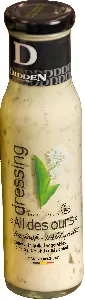 Заправка DIDDEN дрессинг с диким чесноком /стекло/ 240г*6