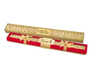 Конфеты VANOIR ДЖАНДУЙОТТО шоколадные, длинная /картон/ 200г*8