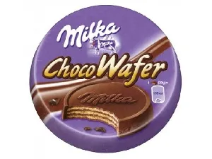 Вафли Milka (709) Choco Wafer Cookies 30г*30