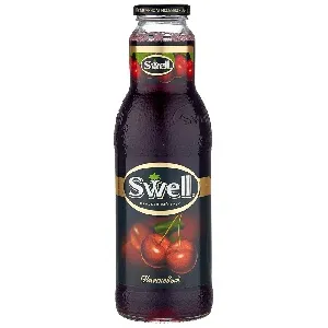 Нектар SWELL Вишня для детского питания 0,75л*6