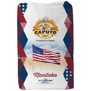 Мука CAPUTO MANITOBA ORO из мягких сортов пшеницы тип "0" 25кг*1