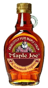 Сироп Maple Joe Кленовый в кувшине /стекло/ 250г/189мл*12