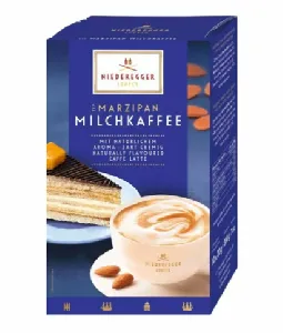 Кофе NIEDEREGGER марципановый с молоком /картон/ 200г*8 Кофе NIEDEREGGER марципановый с молоком /картон/ 200г*8
