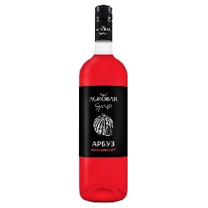 Сироп AGROBAR Арбуз (Watermelon) /стекло/ 1л*6