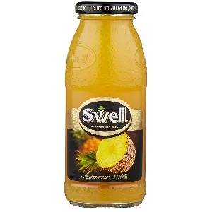 Сок SWELL Ананас для детского питания с мякотью 0,25л*8