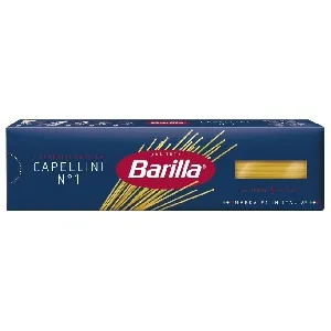Макаронные изделия BARILLA №1 CAPELLINI / Капеллини 450г*24 Макаронные изделия BARILLA №1 CAPELLINI / Капеллини 450г*24