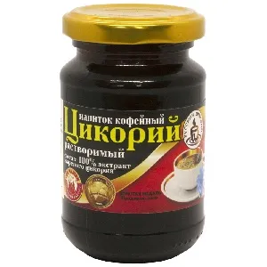 Цикорий РУССКИЙ ЦИКОРИЙ жидкий /стекло/ 200г*30