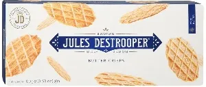 Печенье JULES-DESTROOPER "Butter Crisps" 100г*12