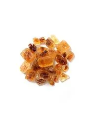 Сахар DIAMANT леденцовый кусковой коричневый неформованный /картон/ 500г*12