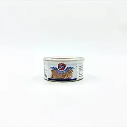 Тунец SIDI DAOUD филе в собственном соку /жесть/ 160г*50