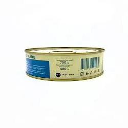 Филе анчоусов TEROSO DEL MARE в подсолнечном масле /жесть/ 700г*12