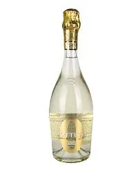 Напиток BOTTEGA газированный безалкогольный "БОТТЕГА ЗЕРО УАЙТ СПАРКЛИНГ ЛАЙФ" /стекло/ 750мл*6