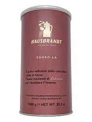 Горячий шоколад HAUSBRANDT Choko-La /жесть/ 1000г*6