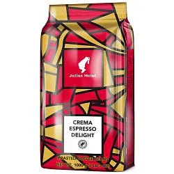 ***Кофе JULIUS MEINL VIENNA ESPRESSO DELIGHT в зернах /пакет/ 1кг*6