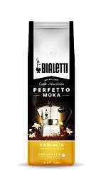 Кофе BIALETTI Vaniglia молотый /вакуум/ 250г*6