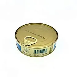 Филе анчоусов TEROSO DEL MARE в подсолнечном масле /жесть/ 700г*12